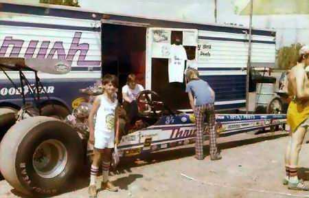 Detroit Dragway - Gary Beck From Rick Rzepka